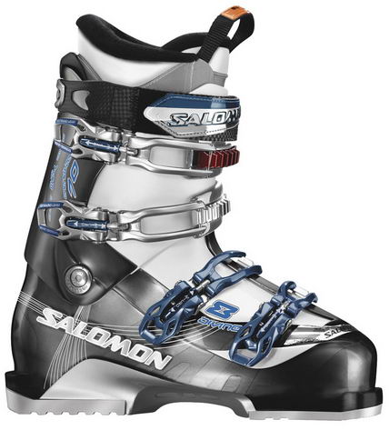 Горнолыжные ботинки Sa lomon Salomon Divine 8
