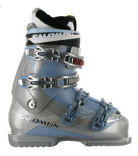 Горнолыжные ботинки Salomon Divine CF
