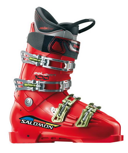 Горнолыжные ботинки Salomon Falcon 100