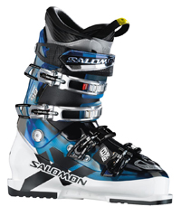 Горнолыжные ботинки Salomon Impact 8