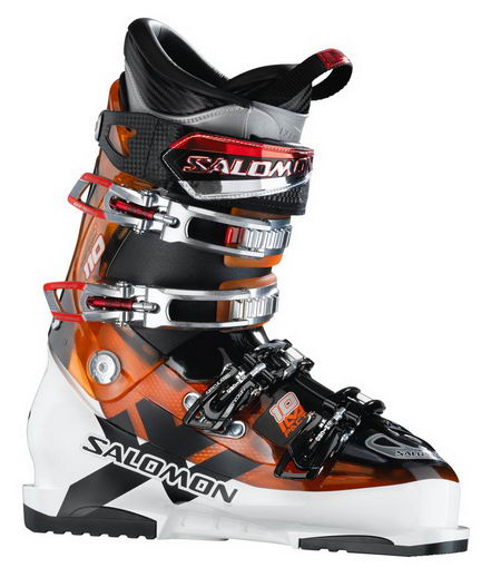 Горнолыжные ботинки Salomon Salomon Impact 10