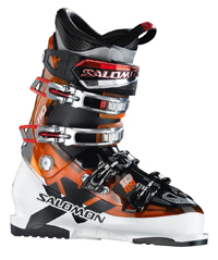 Горнолыжные ботинки Salomon Impact 10
