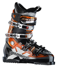 Горнолыжные ботинки Salomon Impact Pro