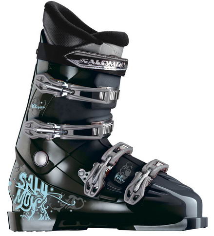 Горнолыжные ботинки Salomon Falcon Kitten