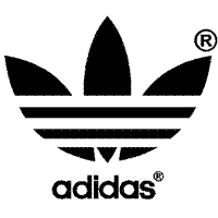 Дисконт магазин Adidas.	Логотип компании 2.  Ава Адидас.