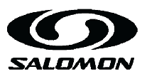 Дисконт магазин Salomon.	Логотип компании.